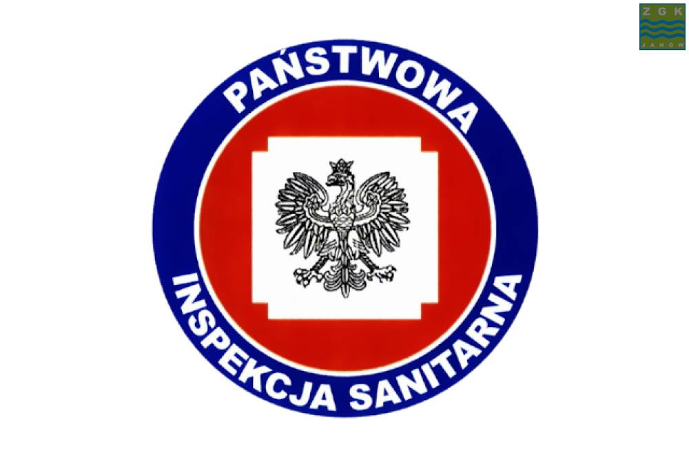 Zdjęcie: Logotyp Państwowa Inspekcja Sanitarna